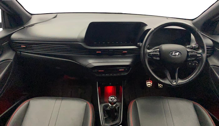 2022 Hyundai NEW I20 N LINE N8 1.0 TURBO GDI DCT, Petrol, Automatic, 26,535 km, Dashboard