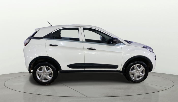 2019 Tata NEXON XM PETROL, Petrol, Manual, 60,650 km, Right Side View