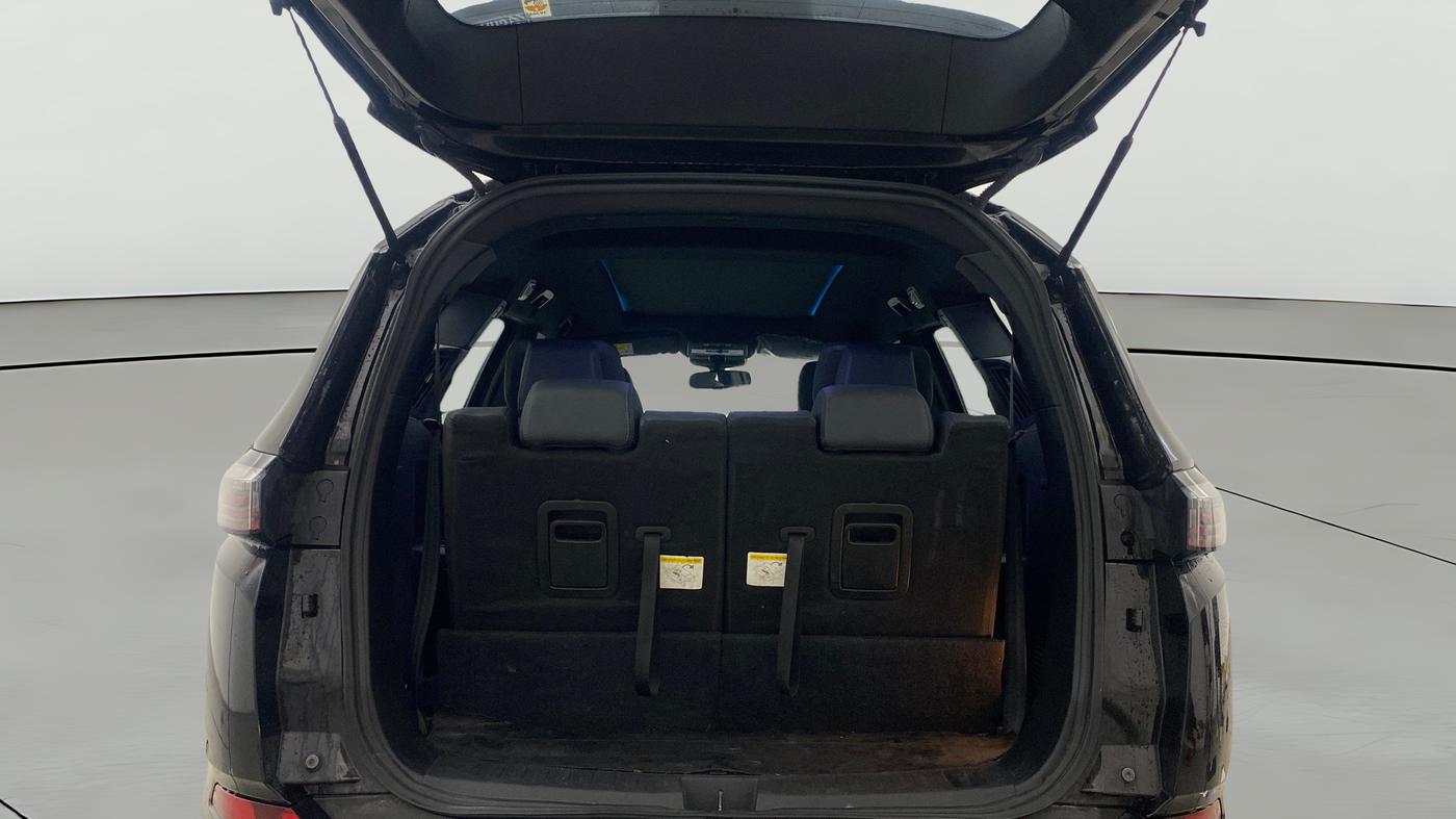 2023 Tata Safari XZA PLUS O DARK EDITION, Diesel, Automatic, 32,661 km, Boot Open Zoomed View