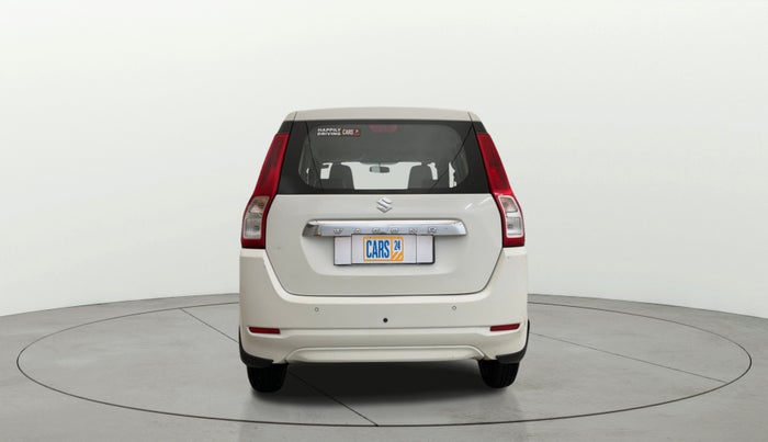 2023 Maruti New Wagon-R VXI 1.0, Petrol, Manual, 11,612 km, Back/Rear