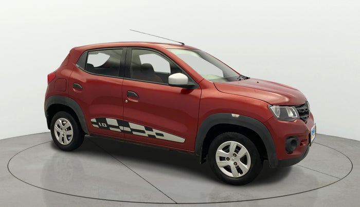 2017 Renault Kwid RXT 1.0, Petrol, Manual, 36,491 km, SRP