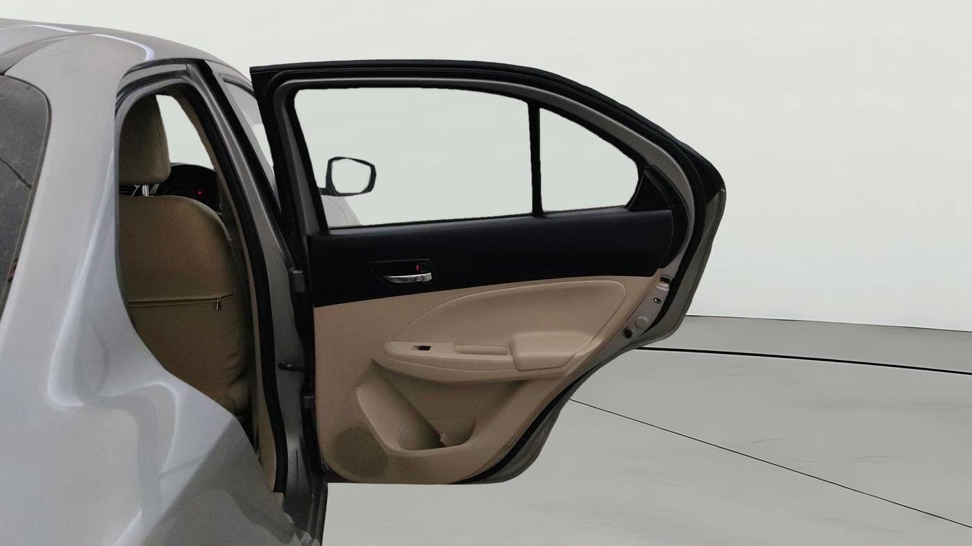 2021 Maruti Dzire ZXI AMT, Petrol, Automatic, 95,198 km, RHS Rear Door
