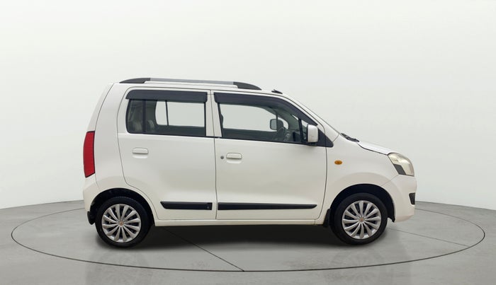 2018 Maruti Wagon R 1.0 VXI AMT, CNG, Automatic, 91,489 km, Right Side View