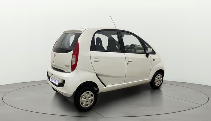 2015 Tata Nano TWIST XT, Petrol, Manual, 7,858 km, Right Back Diagonal
