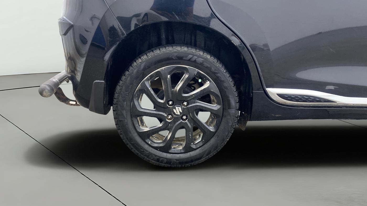2023 Maruti Baleno ZETA PETROL 1.2, Petrol, Manual, 77,776 km, Right Rear Wheel
