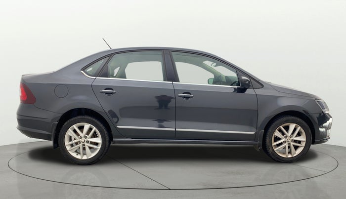 2020 Skoda Rapid STYLE TSI, Petrol, Manual, 85,009 km, Right Side View