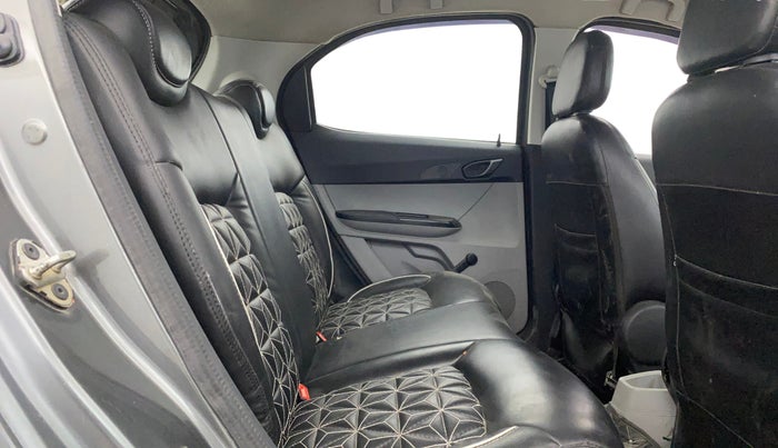 2020 Tata Tiago XE PETROL, CNG, Manual, 56,442 km, Right Side Rear Door Cabin