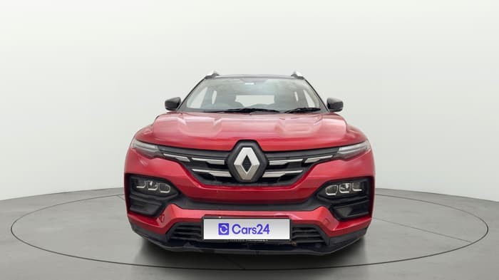 2023 Renault Kiger RXZ MT DUAL TONE, Petrol, Manual, 53,965 km, Front