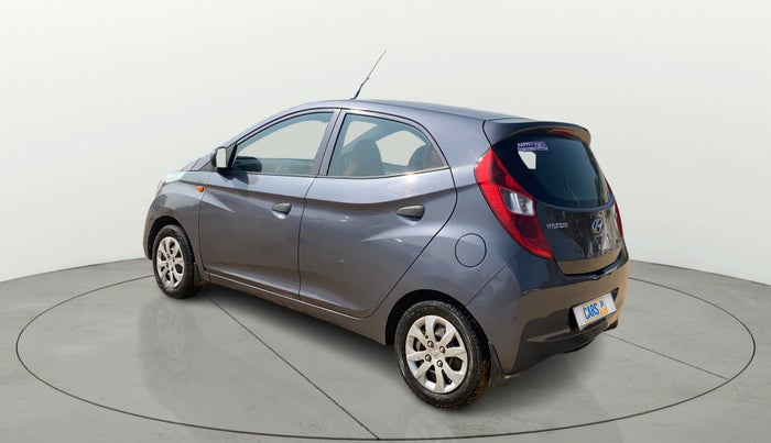 2015 Hyundai Eon MAGNA +, Petrol, Manual, 1,20,716 km, Left Back Diagonal