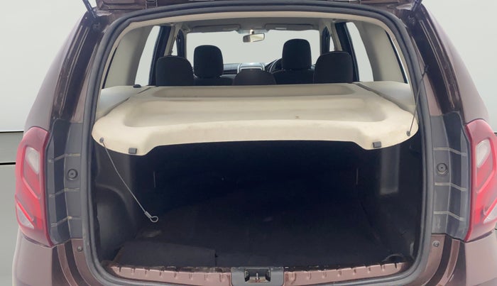 2021 Renault Duster RXZ 1.5 PETROL MT, Petrol, Manual, 49,406 km, Boot Open Zoomed View