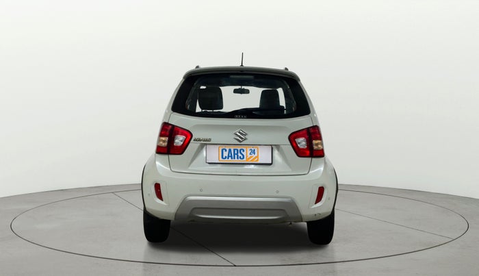 2022 Maruti IGNIS ZETA 1.2, Petrol, Manual, 41,422 km, Back/Rear