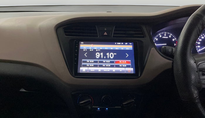 2016 Hyundai Elite i20 MAGNA 1.2, Petrol, Manual, 33,776 km, Air Conditioner