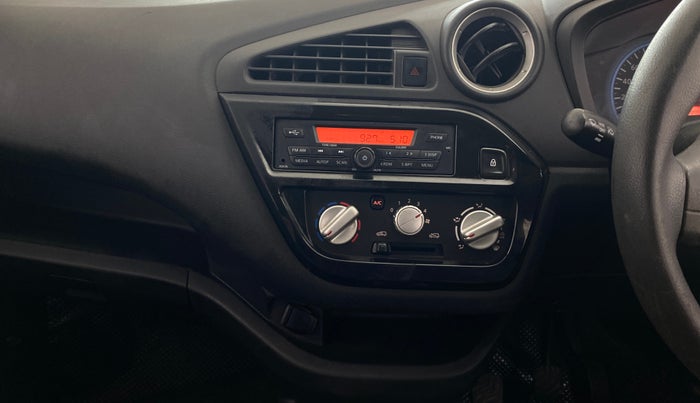 2019 Datsun Redi Go S 1.0, Petrol, Manual, 71,992 km, Air Conditioner