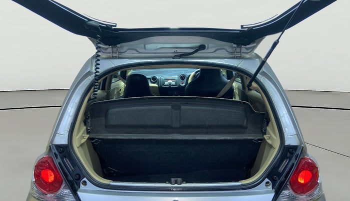 2014 Honda Brio S MT, Petrol, Manual, 1,15,782 km, Boot Open Zoomed View