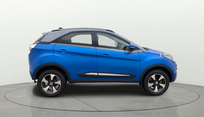 2019 Tata NEXON XZ PLUS PETROL, Petrol, Manual, 35,054 km, Right Side View