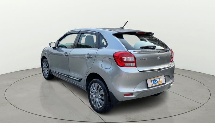 2018 Maruti Baleno ALPHA PETROL 1.2, Petrol, Manual, 51,557 km, Left Back Diagonal