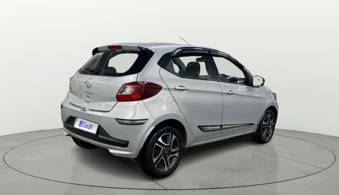 2020 Tata Tiago XZA PLUS PETROL, Petrol, Automatic, 35,823 km, Right Back Diagonal