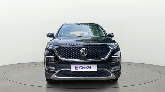 2021 MG HECTOR SHARP 1.5 TURBO HYBRID MT DUAL TONE, Petrol, Manual, Front