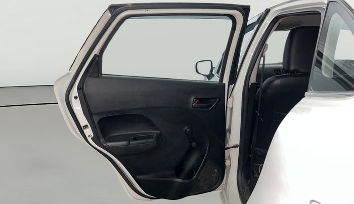 2021 Maruti Baleno SIGMA PETROL 1.2, Petrol, Manual, 26,019 km, LHS Rear Door