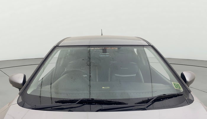 2019 Maruti Baleno ZETA PETROL 1.2, Petrol, Manual, 37,202 km, Front Windshield