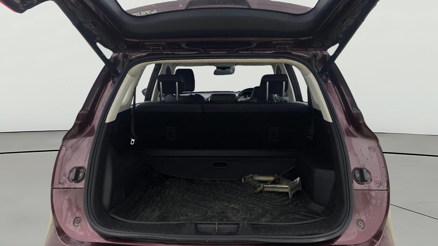 2019 MG HECTOR SHARP 1.5 DCT PETROL, Petrol, Automatic, 64,137 km, Boot Open Zoomed View