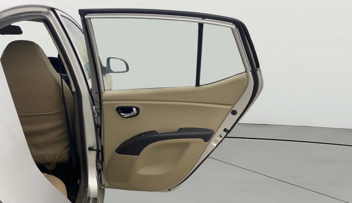 2012 Hyundai i10 SPORTZ 1.2 AT, Petrol, Automatic, 39,335 km, RHS Rear Door