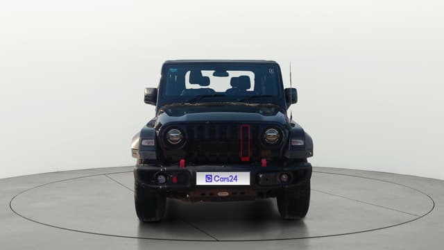 Used 2021 Mahindra Thar Used 2021 Mahindra Thar
