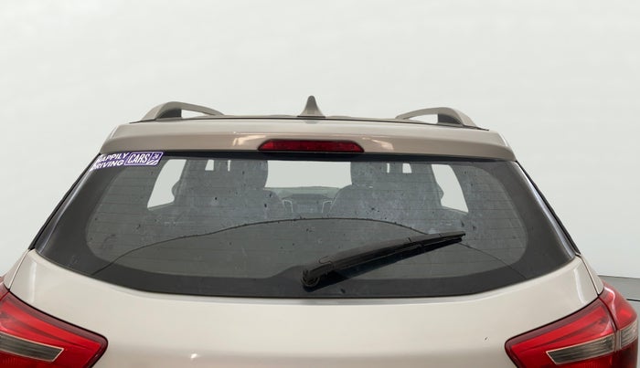 2017 Hyundai Creta SX PLUS 1.6 PETROL, Petrol, Manual, 70,971 km, Rear Windshield