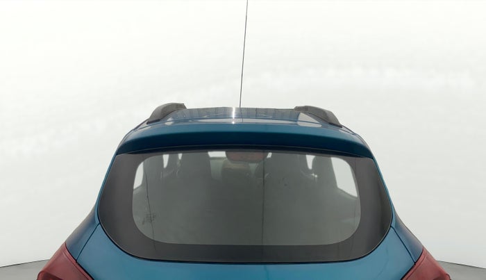 2019 Renault Kwid CLIMBER 1.0 AMT (O), Petrol, Automatic, 36,928 km, Rear Windshield