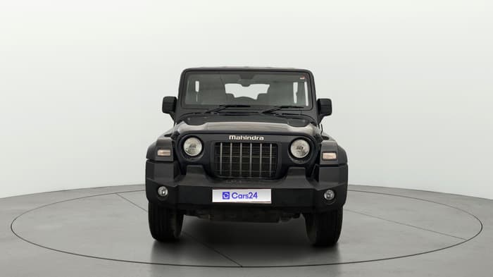 2023 Mahindra Thar LX HT PETROL 4WD MT, Petrol, Manual, 23,167 km, Front