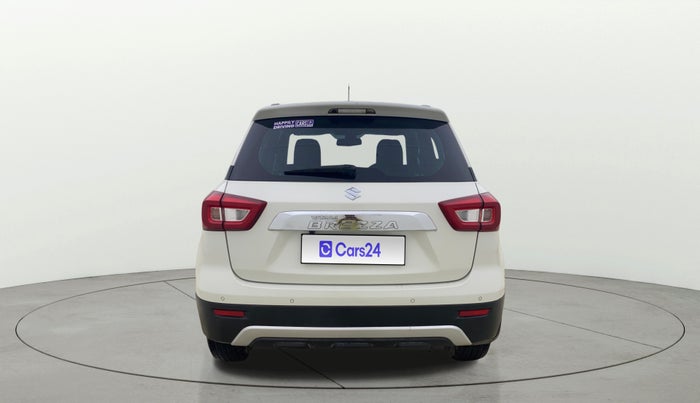 2020 Maruti Vitara Brezza ZXI PLUS, CNG, Manual, 82,423 km, Back/Rear