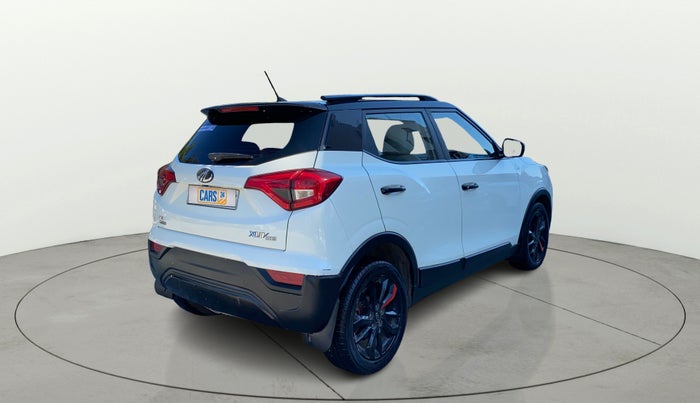 2022 Mahindra XUV300 W8 (O) 1.2 PETROL AMT, Petrol, Automatic, 36,068 km, Right Back Diagonal
