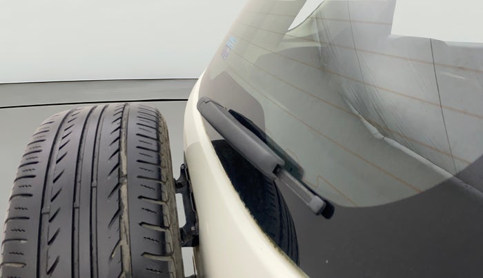 2018 Ford Ecosport TITANIUM + 1.5L PETROL AT, Petrol, Automatic, 17,772 km, Rear Wiper