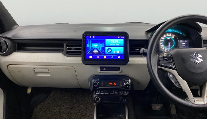 2018 Maruti IGNIS ALPHA 1.2 AMT, Petrol, Automatic, 1,03,843 km, Air Conditioner