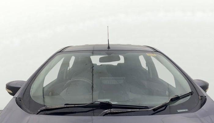 2017 Ford Ecosport TREND 1.5L DIESEL, Diesel, Manual, 81,708 km, Front Windshield