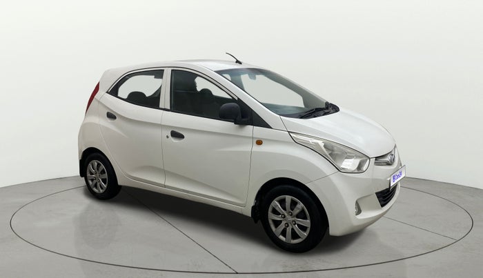 2013 Hyundai Eon MAGNA +, Petrol, Manual, 59,756 km, Right Front Diagonal