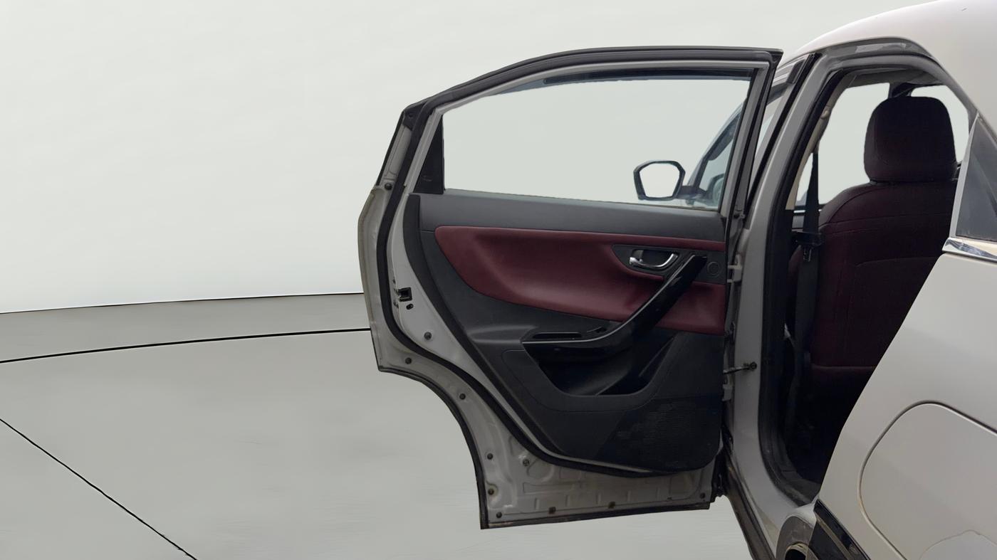 2024 Tata Curvv Accomplished S 1.2 Petrol 6MT, Petrol, Manual, 50,236 km, LHS Rear Door