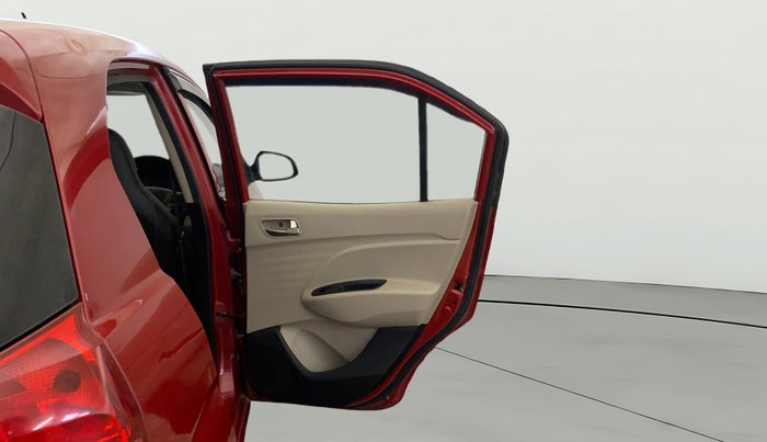 2018 Hyundai NEW SANTRO SPORTZ AMT, Petrol, Automatic, 45,325 km, RHS Rear Door