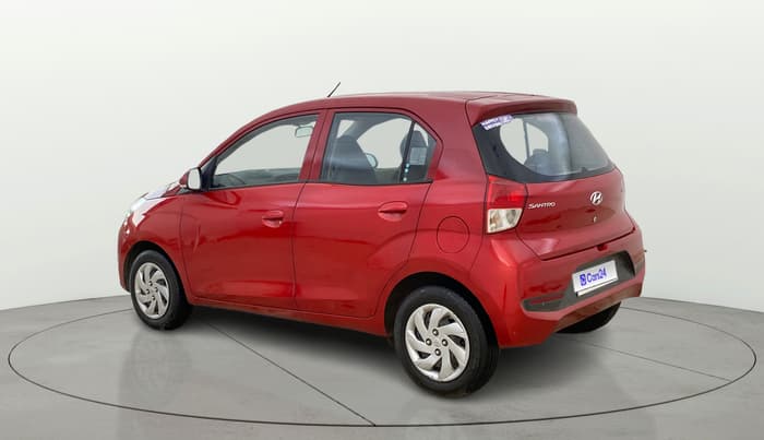 2018 Hyundai NEW SANTRO SPORTZ CNG, CNG, Manual, 93,899 km, Left Back Diagonal