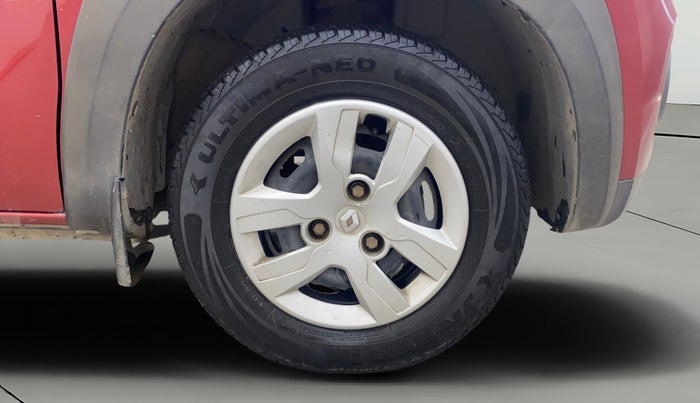 2016 Renault Kwid RXT 0.8, Petrol, Manual, 49,422 km, Right Front Wheel