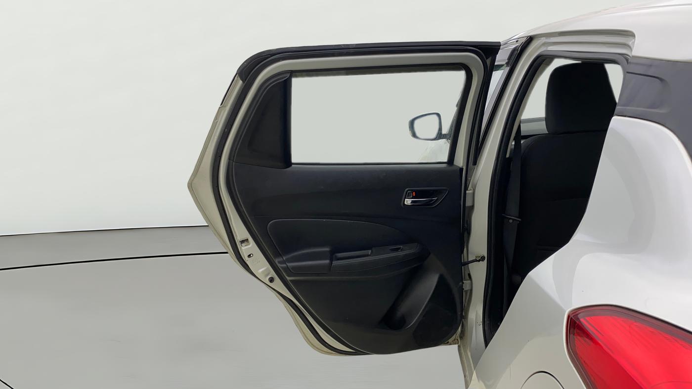 2020 Maruti Swift ZXI PLUS AMT, Petrol, Automatic, 65,320 km, LHS Rear Door