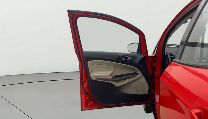 2021 Ford Ecosport TITANIUM 1.5L DIESEL, Diesel, Manual, 78,579 km, LHS Front Door