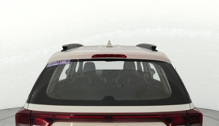 2021 KIA SONET HTK PLUS 1.2, Petrol, Manual, 42,005 km, Rear Windshield