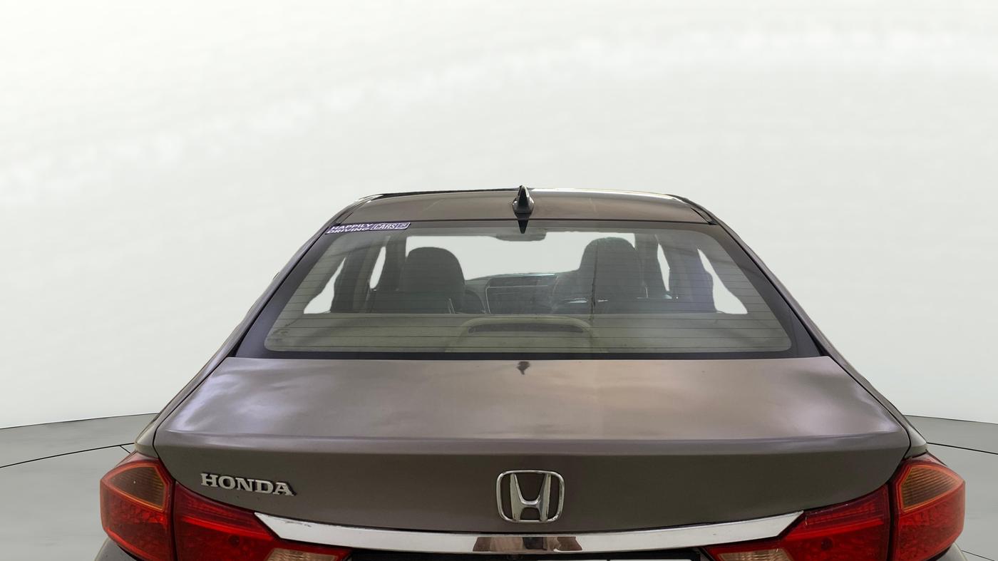 2015 Honda City 1.5L I-DTEC VX, Diesel, Manual, 93,978 km, Rear Windshield
