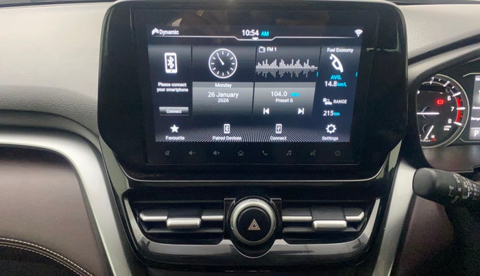 2022 Maruti Grand Vitara ALPHA SMART HYBRID AT, Petrol, Automatic, 52,705 km, Air Conditioner