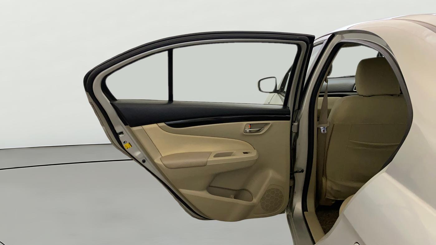 2014 Maruti Ciaz VXI, Petrol, Manual, 50,627 km, LHS Rear Door