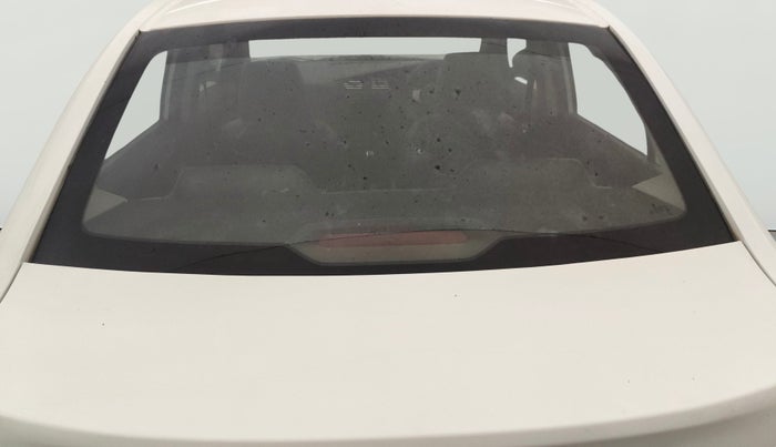 2019 Tata Zest XE PETROL, CNG, Manual, 72,673 km, Rear Windshield