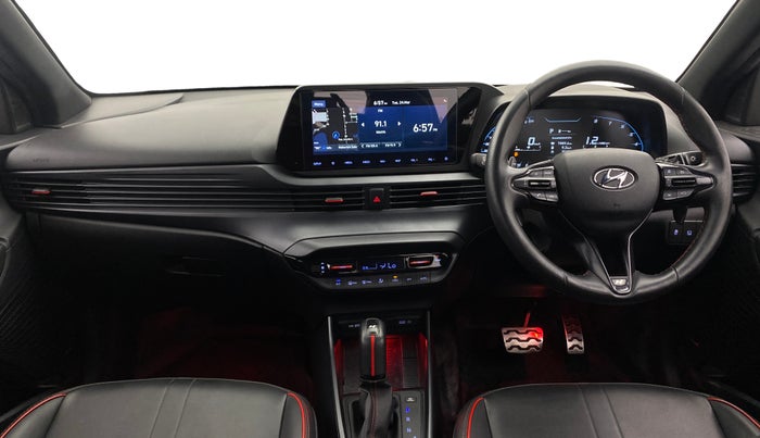 2023 Hyundai NEW I20 N LINE N8 1.0 TURBO GDI DCT, Petrol, Automatic, 32,436 km, Dashboard