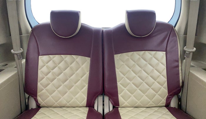 2017 Maruti Ertiga VXI, Petrol, Manual, 35,639 km, Third Seat Row ( optional )