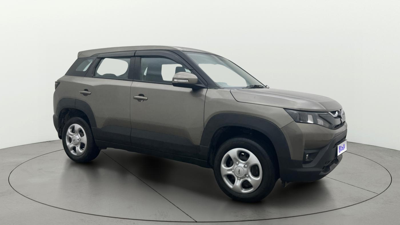 2024 Maruti BREZZA VXI, Petrol, Manual, 11,457 km, SRP